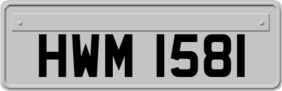 HWM1581