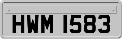 HWM1583