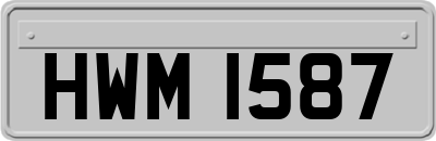 HWM1587