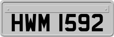HWM1592