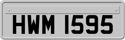 HWM1595