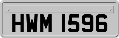 HWM1596