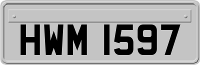 HWM1597