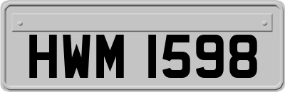 HWM1598