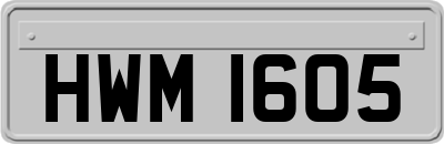 HWM1605