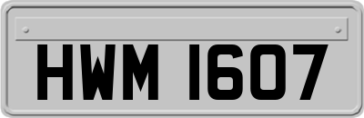 HWM1607