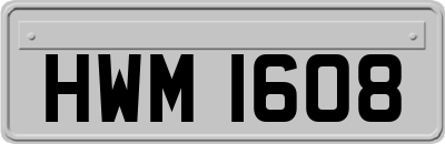 HWM1608