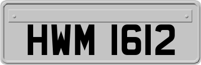 HWM1612