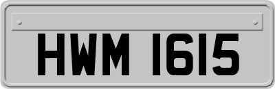 HWM1615