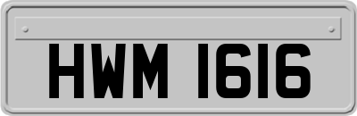 HWM1616