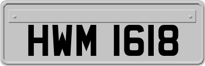 HWM1618