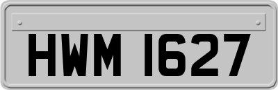 HWM1627
