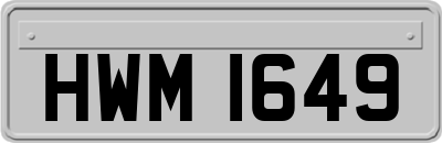 HWM1649