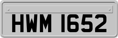 HWM1652