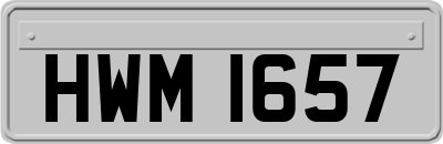 HWM1657