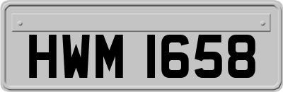 HWM1658