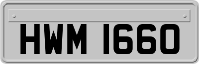 HWM1660