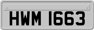 HWM1663