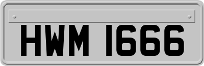 HWM1666