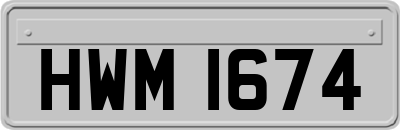 HWM1674
