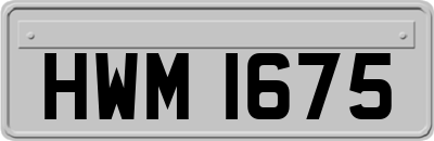 HWM1675