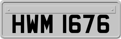 HWM1676