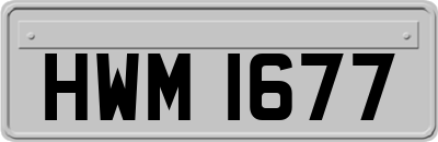 HWM1677