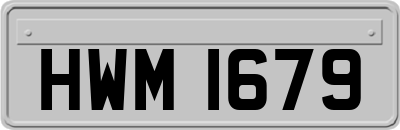 HWM1679