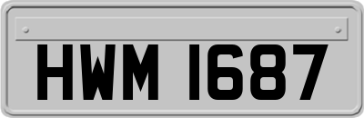 HWM1687