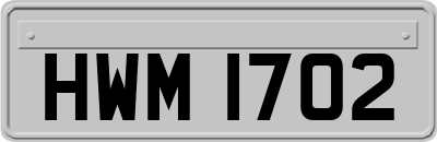 HWM1702
