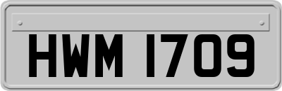 HWM1709