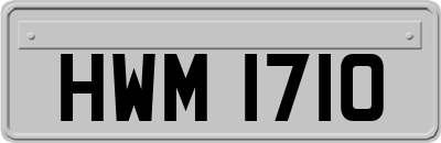 HWM1710