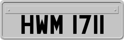 HWM1711