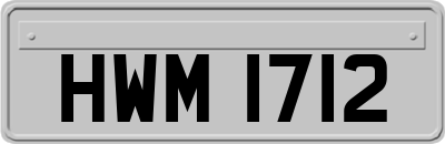 HWM1712