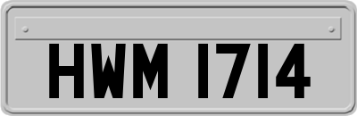 HWM1714