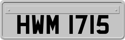 HWM1715