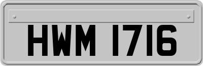 HWM1716