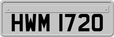 HWM1720