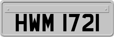 HWM1721