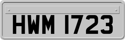 HWM1723