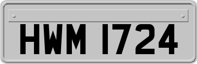 HWM1724