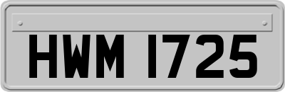 HWM1725