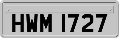 HWM1727