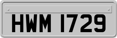 HWM1729