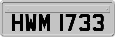 HWM1733