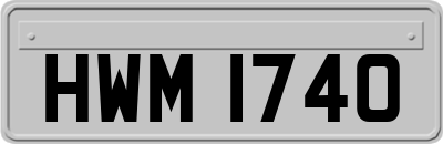 HWM1740