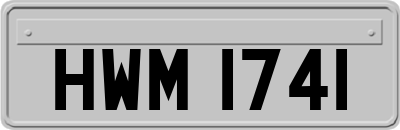 HWM1741