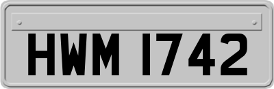 HWM1742
