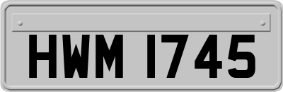 HWM1745