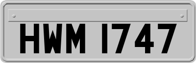 HWM1747